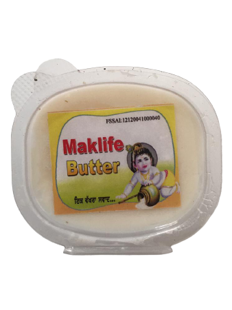 Mak Life Butter